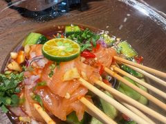 -铭副琦食·虾蟹烩馆(渔人码头店)