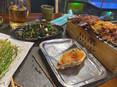 -路边边地标烧烤·川菜·小龙虾·音乐酒馆(良乡长虹店)