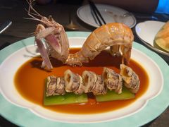 溏心熟醉富贵虾-新荣记(BFC外滩金融中心店)