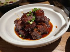 -绿茶餐厅(南昌王府井店)