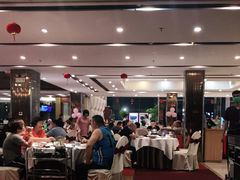 大堂-明珠海港大酒店