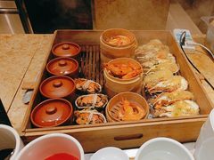 -西安凯悦酒店-自助餐厅·海鲜·烧烤