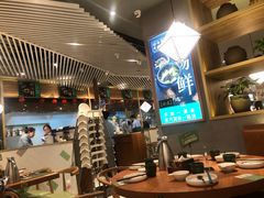 大堂-云海肴·汽锅鸡·云南菜(广安门天虹店)