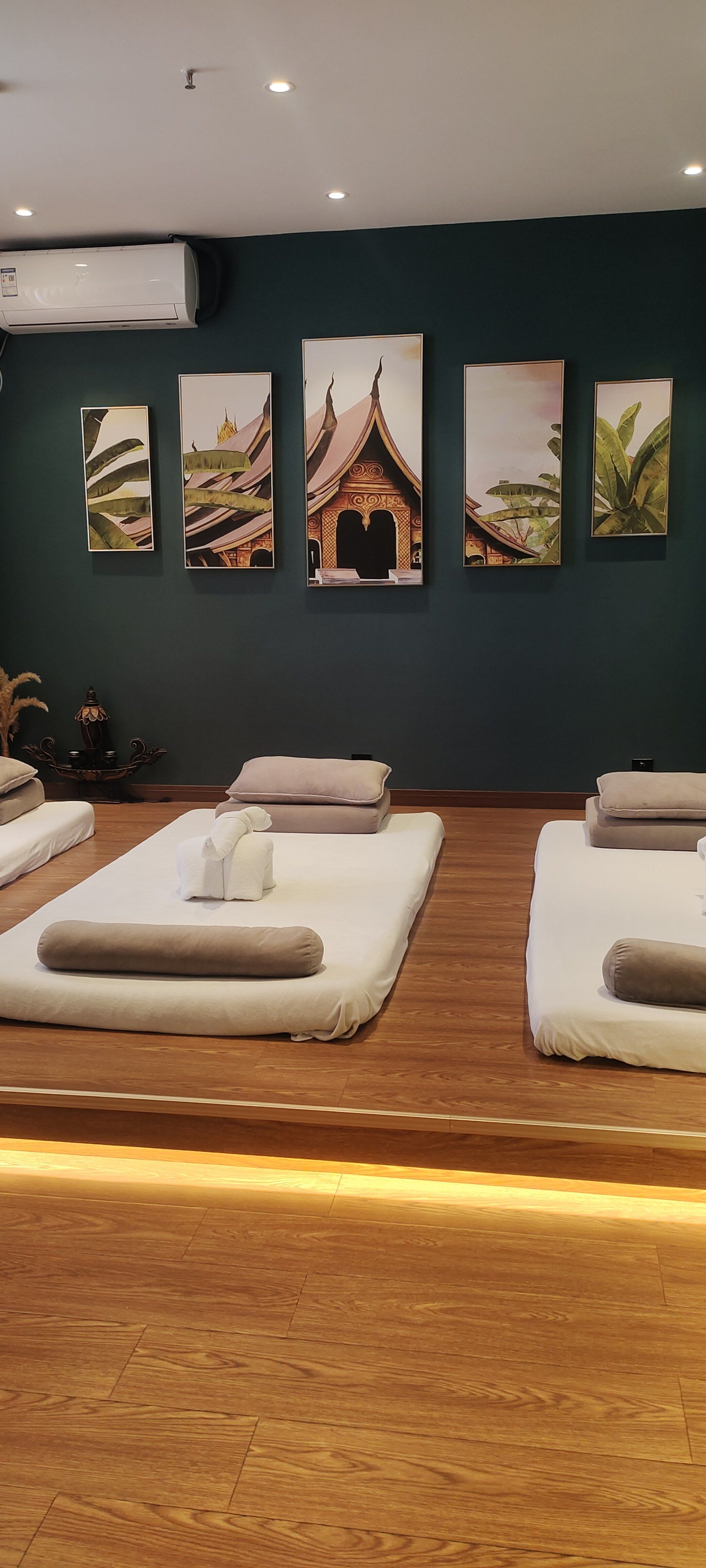 泰式按摩超级舒服