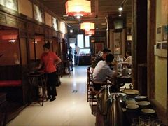 大堂-兰溪小馆(东直门簋街店)