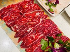 -牛村来人潮汕牛肉火锅(西单店)