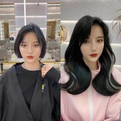 -3AM HAIR SALON烫发染发接发