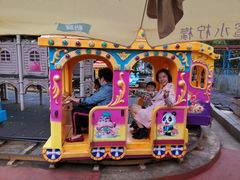 -南昌之星游乐场