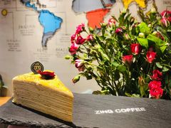 -ZING COFFEE 镜咖啡