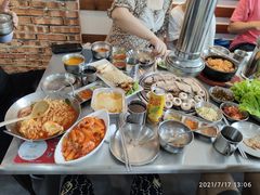 -韩九点烤肉(大学城店)
