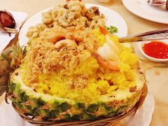 菠萝饭-荷花泰菜(东方新天地店)