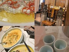 -小河村•南京鱼鲜乡土家常菜(油坊桥店)