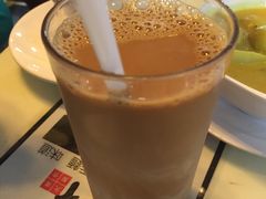 -新大咀港式茶餐厅(宝山万达店)