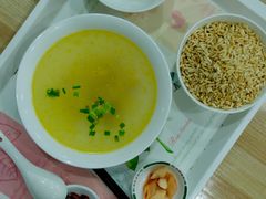 -江记老鸡汤米面