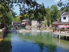 -太阳溪漂流
