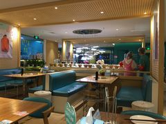 景观位-青瓷火锅料理(西单大悦城店)