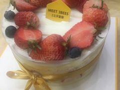 -三只蜜蜂蛋糕(东城店)