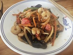 -天天鲜面馆(衡山路店)