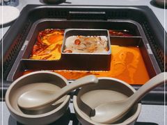 -巴奴毛肚火锅(新街口金鹰店)