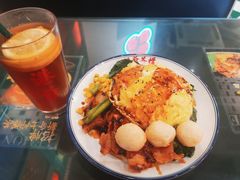 -港爺茶檔·茶餐厅(东晓南路店)