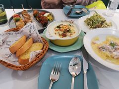 -库滋明·俄罗斯特色美食(中央大街店)