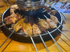 -袁家水泊水浒烤肉(白金店)