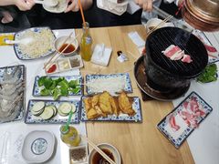 -大槐树烤肉馆