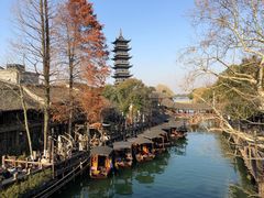 -乌镇西栅景区