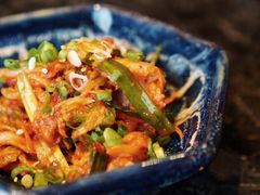 泡菜-老乾杯和牛烧肉(王府中环店)