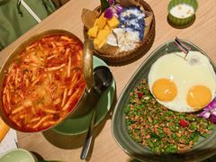 -mango tree芒果树泰国餐厅(青岛万象城店)