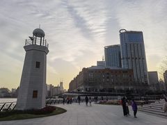 -北外滩滨江绿地