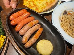 -萨莉亚意式餐厅(百联青浦购物中心店)