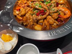 -胖哥俩肉蟹煲(杭州下沙学林街店)