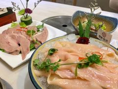 生鹅肠-围炉夜话·潮汕卤水火锅(榕江店)
