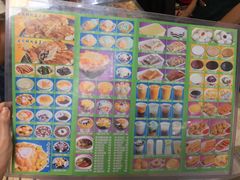 菜单-芬芳甜品(同福路店)