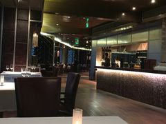 -郑州绿地JW万豪酒店-中餐厅