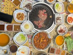 -安又胖韩国烤肉(美罗城店)