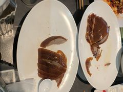 -黑窑厂糖油饼烤鸭·清真菜(旗舰店)