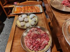 -西塔老太太泥炉烤肉(万柳华联店)