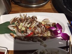 -海味当家·蒸锅海鲜(星海公园店)