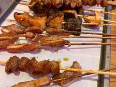 -庆峰龙虾烧烤(合肥一店)