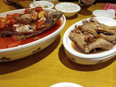 -东就鸭饭店·古早海南菜(友谊南海城店)