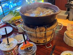 -沙胆彪炭炉牛杂煲(成都玉林店)
