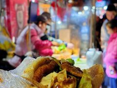 -南门头上美食街