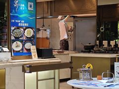 -舜耕山庄四时万和自助餐厅