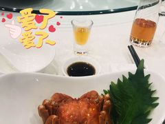 酱蟹-水上明月·湖景餐厅