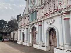 -舒家湾天主教堂