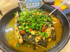 -令狐冲烤鱼·烧菜馆(达明店)