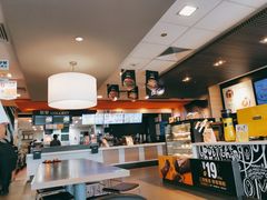 用餐区-麦当劳(东苑丽宝商业广场店)