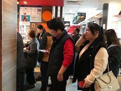 -麦当劳(嘉定店)